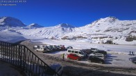 Archiv Foto Webcam Simplonpass - Hospiz 11:00