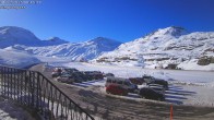 Archiv Foto Webcam Simplonpass - Hospiz 13:00