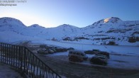 Archiv Foto Webcam Simplonpass - Hospiz 15:00