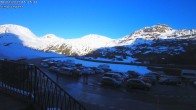 Archiv Foto Webcam Simplonpass - Hospiz 06:00