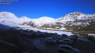 Archiv Foto Webcam Simplonpass - Hospiz 07:00