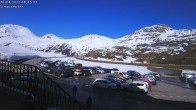 Archived image Webcam Simplon Pass 09:00