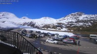 Archived image Webcam Simplon Pass 11:00