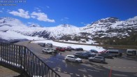 Archiv Foto Webcam Simplonpass - Hospiz 13:00