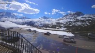 Archiv Foto Webcam Simplonpass - Hospiz 15:00