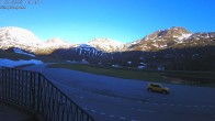 Archiv Foto Webcam Simplonpass - Hospiz 05:00