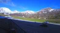Archiv Foto Webcam Simplonpass - Hospiz 07:00