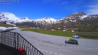 Archiv Foto Webcam Simplonpass - Hospiz 11:00