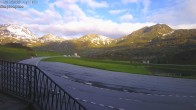 Archiv Foto Webcam Simplonpass - Hospiz 05:00