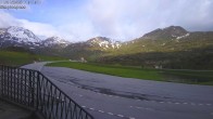 Archiv Foto Webcam Simplonpass - Hospiz 07:00