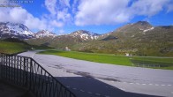 Archiv Foto Webcam Simplonpass - Hospiz 09:00