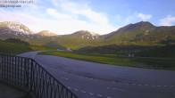 Archiv Foto Webcam Simplonpass - Hospiz 05:00