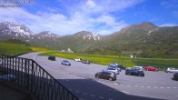 Archiv Foto Webcam Simplonpass - Hospiz 09:00