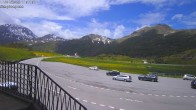 Archiv Foto Webcam Simplonpass - Hospiz 11:00