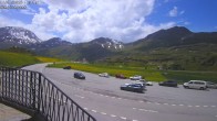 Archiv Foto Webcam Simplonpass - Hospiz 13:00