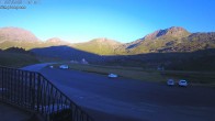 Archiv Foto Webcam Simplonpass - Hospiz 05:00