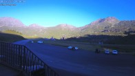 Archiv Foto Webcam Simplonpass - Hospiz 06:00