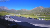Archiv Foto Webcam Simplonpass - Hospiz 09:00