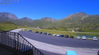 Archiv Foto Webcam Simplonpass - Hospiz 11:00