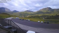 Archived image Webcam Simplon Pass 11:00