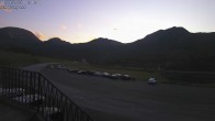 Archived image Webcam Simplon Pass 19:00