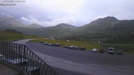 Archiv Foto Webcam Simplonpass - Hospiz 07:00