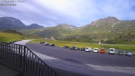 Archiv Foto Webcam Simplonpass - Hospiz 09:00