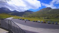 Archiv Foto Webcam Simplonpass - Hospiz 13:00