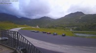 Archiv Foto Webcam Simplonpass - Hospiz 19:00