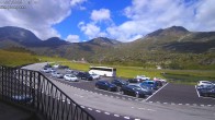 Archiv Foto Webcam Simplonpass - Hospiz 11:00