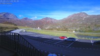 Archived image Webcam Simplon Pass 09:00