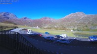 Archived image Webcam Simplon Pass 16:00