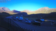 Archiv Foto Webcam Simplonpass - Hospiz 07:00