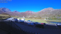 Archiv Foto Webcam Simplonpass - Hospiz 09:00