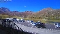 Archiv Foto Webcam Simplonpass - Hospiz 11:00