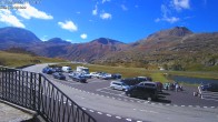 Archiv Foto Webcam Simplonpass - Hospiz 13:00