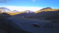 Archiv Foto Webcam Simplonpass - Hospiz 07:00