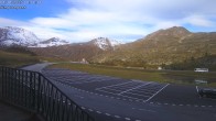 Archiv Foto Webcam Simplonpass - Hospiz 09:00