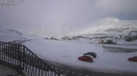 Archiv Foto Webcam Simplonpass - Hospiz 09:00