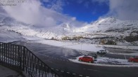 Archiv Foto Webcam Simplonpass - Hospiz 11:00