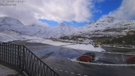 Archiv Foto Webcam Simplonpass - Hospiz 13:00