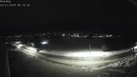 Archiv Foto Webcam Ried-Brig Süd 23:00