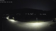 Archiv Foto Webcam Ried-Brig Süd 23:00