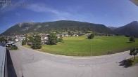 Archiv Foto Webcam Ried-Brig Süd 15:00