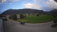 Archived image Webcam Ried-Brig South 19:00