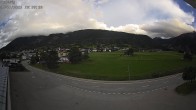 Archiv Foto Webcam Ried-Brig Süd 19:00