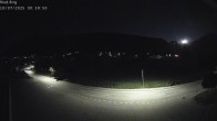 Archiv Foto Webcam Ried-Brig Süd 23:00