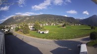 Archived image Webcam Ried-Brig South 17:00