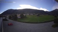 Archiv Foto Webcam Ried-Brig Süd 08:00