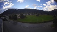 Archiv Foto Webcam Ried-Brig Süd 08:00